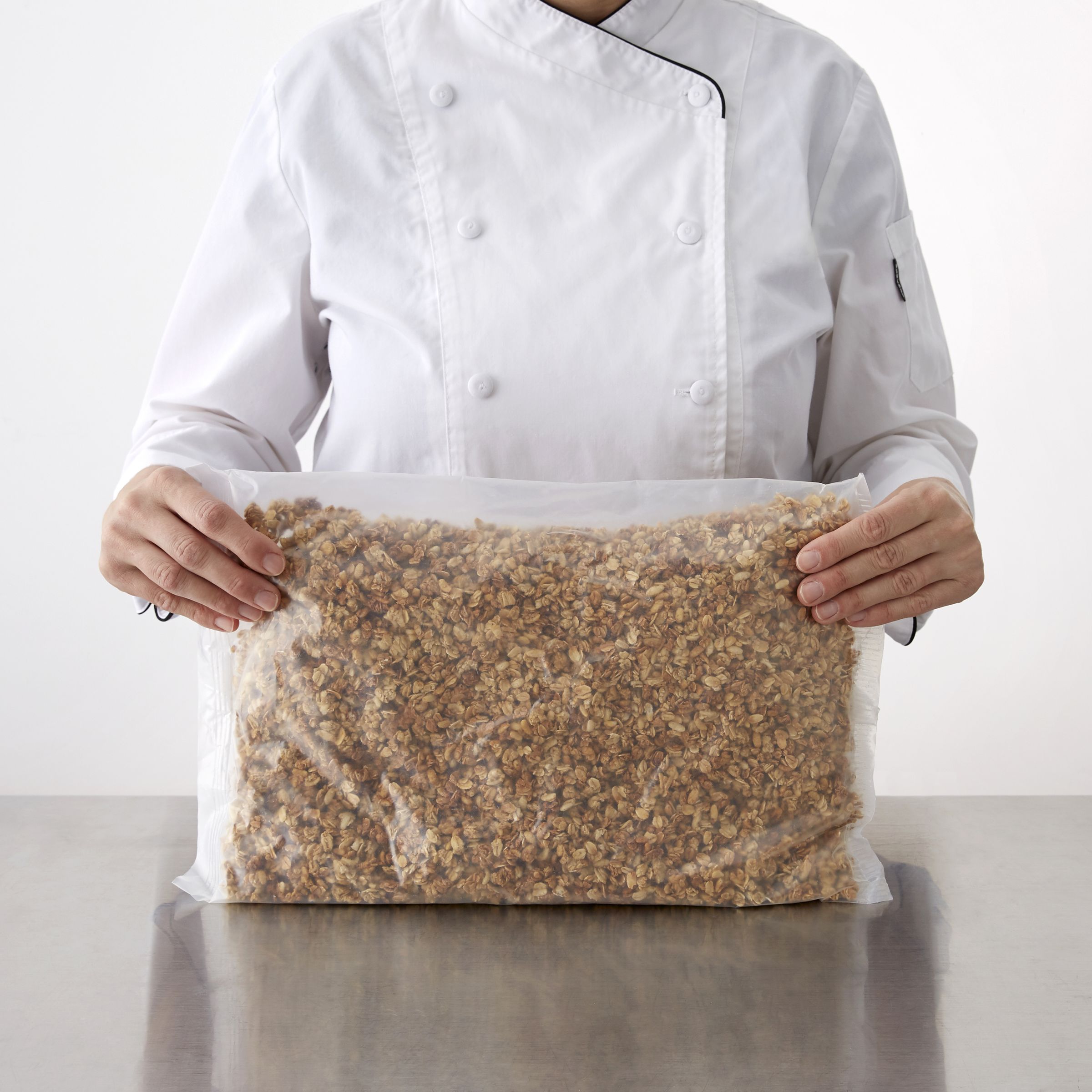  Held Nature Valley Granola Cereal Bulk Bag Oats 'n Honey 4/50 OZ