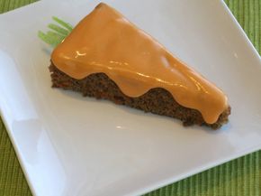 Carrot Top Ginger Cake | Gold Medal Flour US