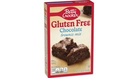 Betty crocker top gluten free flour