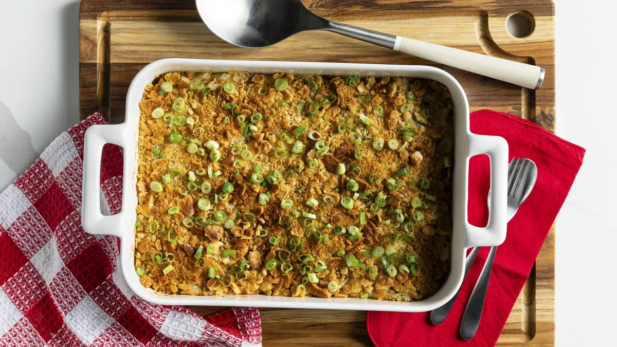 betty crocker Million Dollar Chicken Casserole