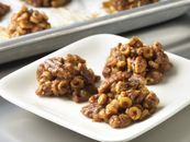 General Mills Foodservice | Gluten-Free Soft Pumpkin Granola Bites