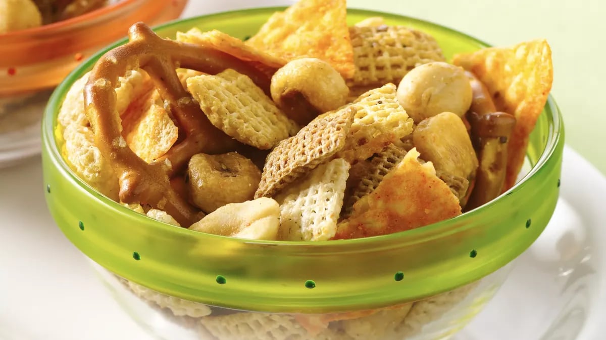 Tex Chex Mix