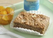 General Mills Foodservice | Apple Cinnamon Whole Grain-Rich Muffin Squares