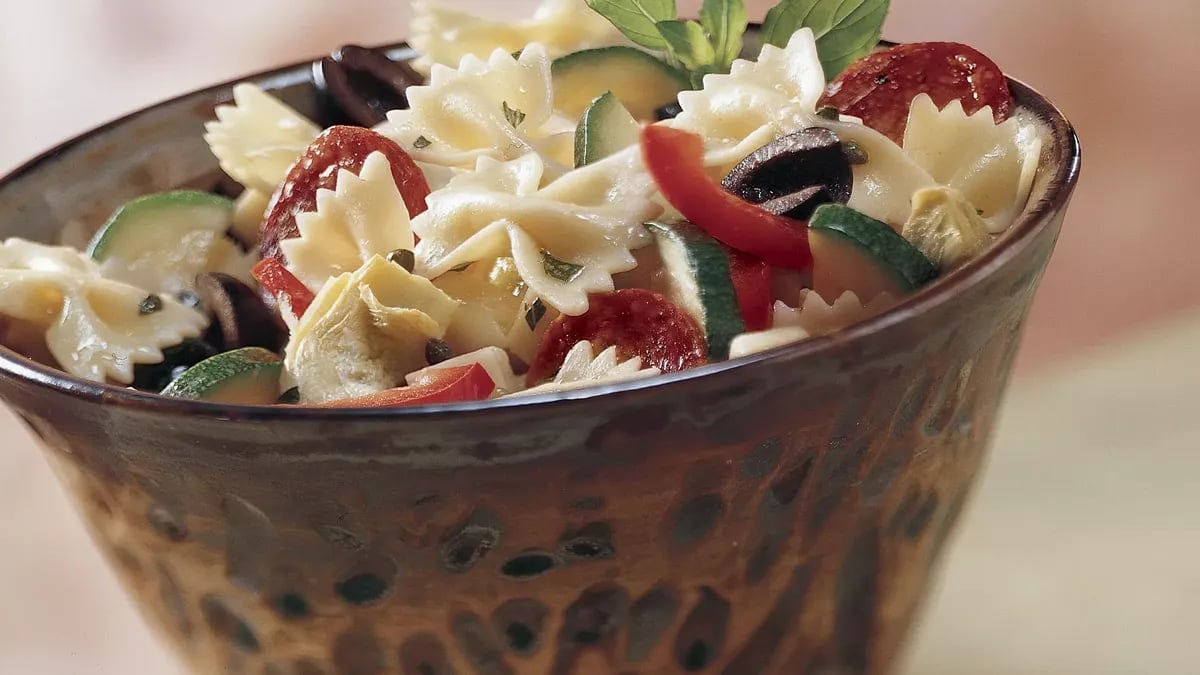 Antipasto Pasta