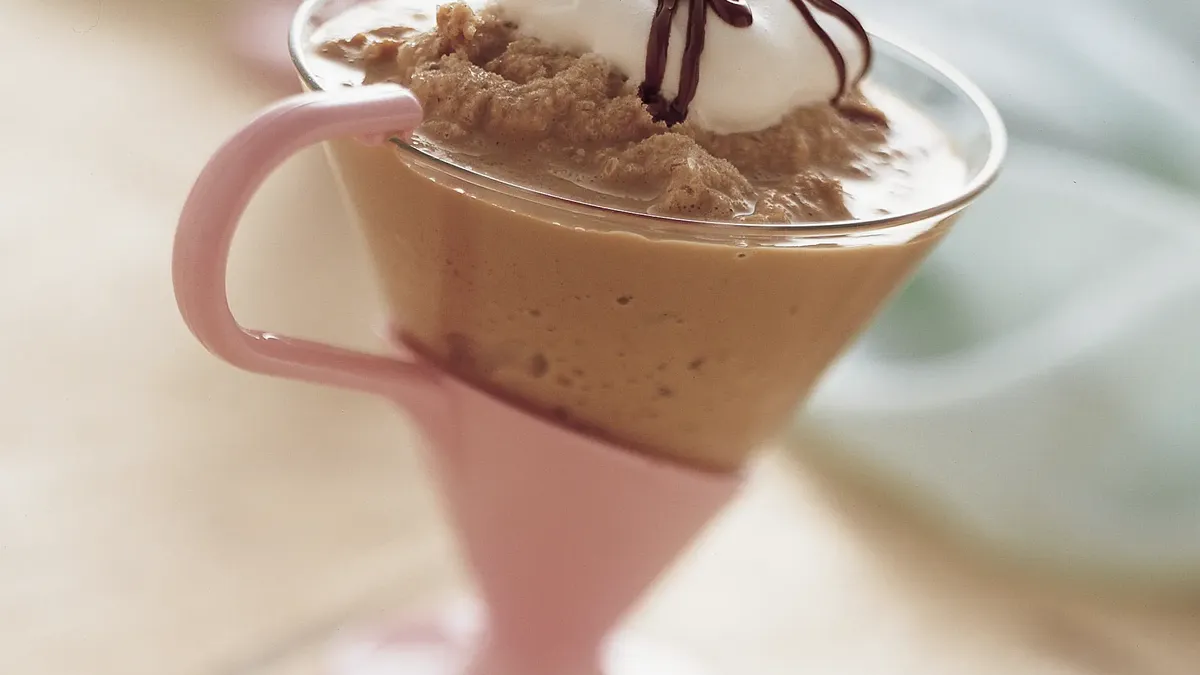 Iced Hazelnut Coffee Coolers