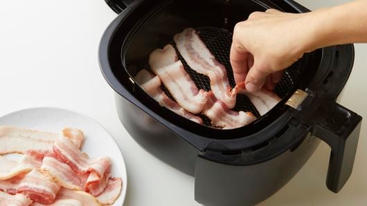 Perfect Air Fryer Bacon - The Slow Roasted Italian