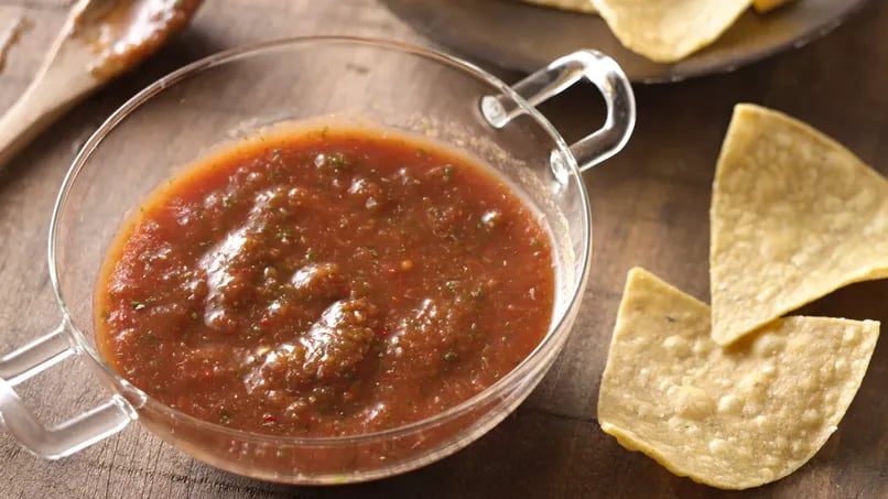 Chile de Árbol Sauce