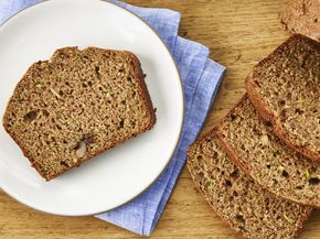 Skinny Zucchini Bread | Gold Medal Flour US