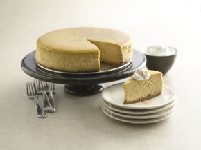 Pumpkin Cheesecake | Gold Medal Flour US