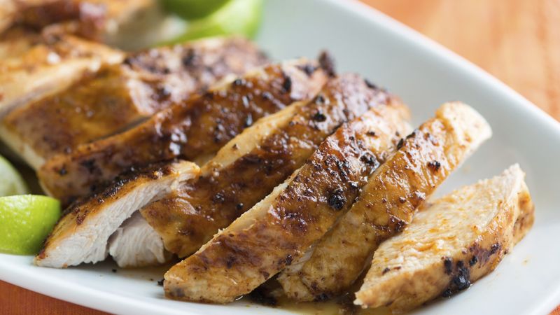 Tequila Lime Roasted Turkey Breast