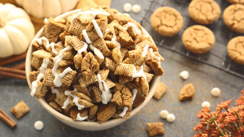 Gingerbread Chex™ Party Mix
