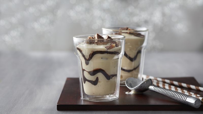 Eggnog-Toffee Milkshakes Recipe - Pillsbury.com