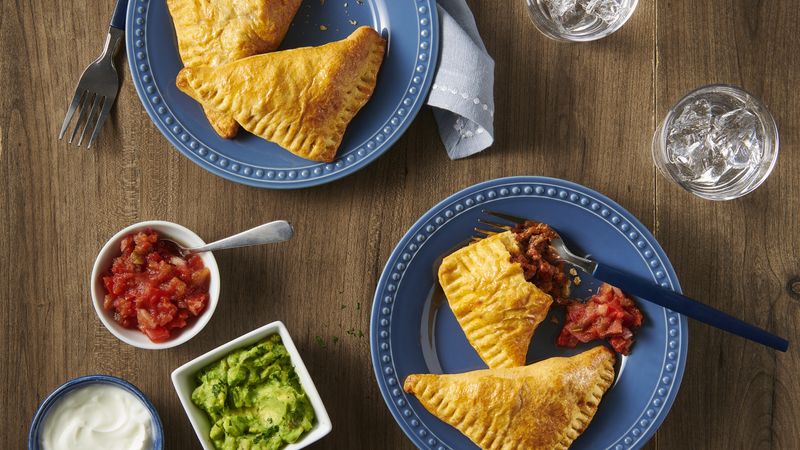 Easy Beef Empanadas