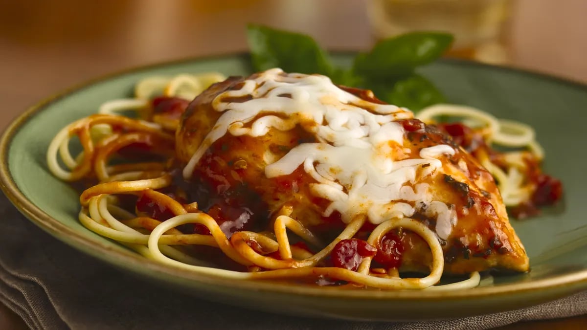 Chicken Italian