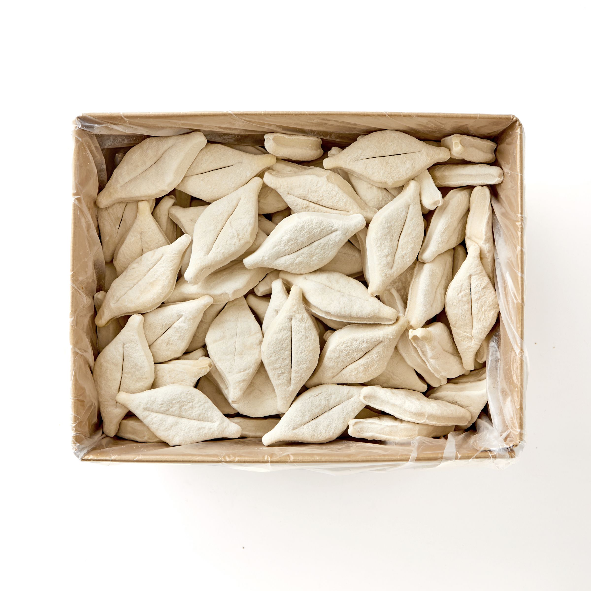  Open Case Pillsbury™ Bolillo Roll Dough 144 Count