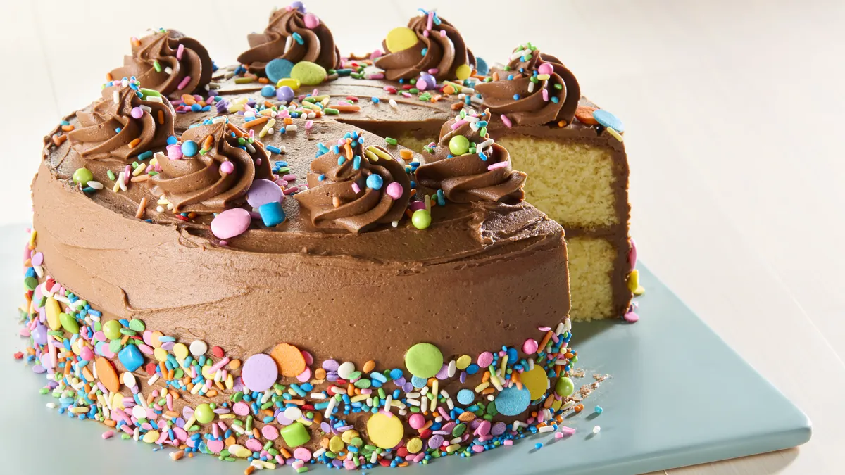 Bonnie Butter Cake