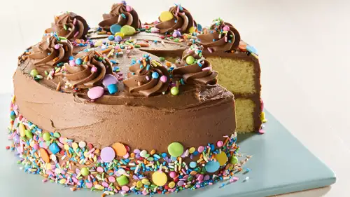 Bonnie Butter Cake