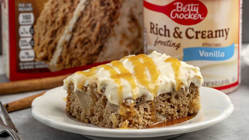 Spice cake mix recipe deals