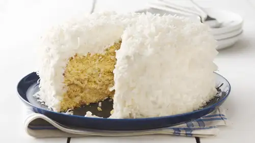 Coconut Cake