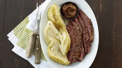 Corned Beef and Cabbage-image