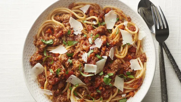 Slow-Cooker Bolognese