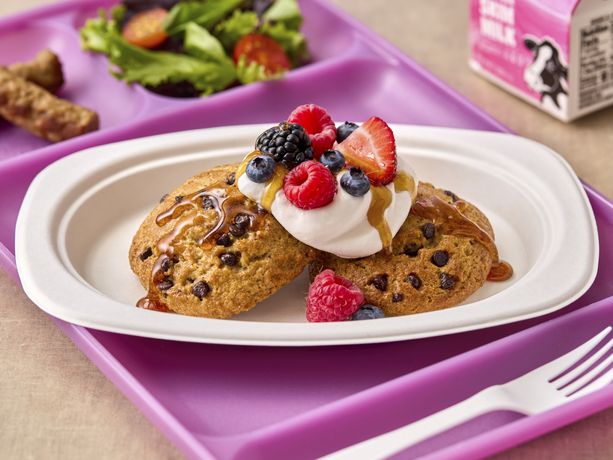 Muffin Top French Toast