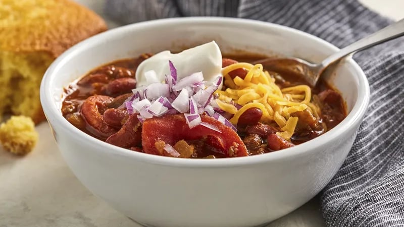 Easy Chili