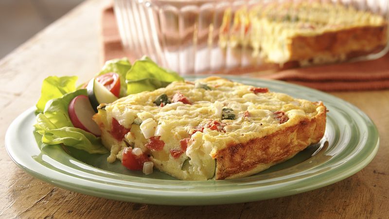 Easy Garden Bake (Cooking for 2) Recipe - BettyCrocker.com