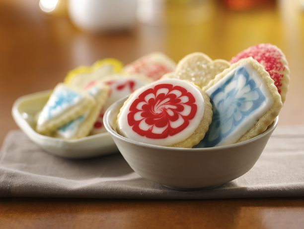Classic Sugar Cookies