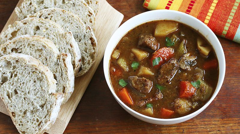 How to Make Classic Beef Stew