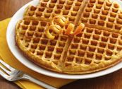 Sweet Potato Wafflecakes