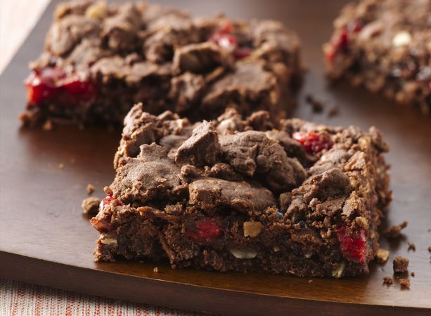 Black Forest Princess Bars