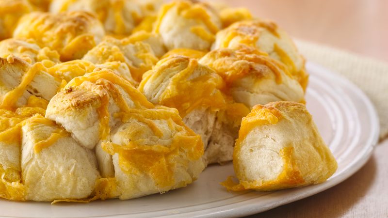 Cheddar Cheese Pull Apart