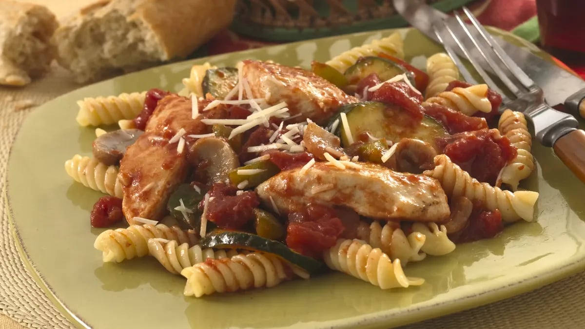 Bravo! Chicken Cacciatore