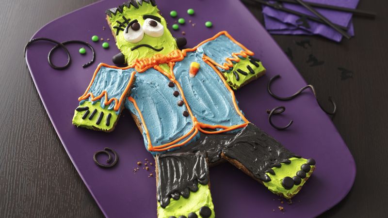 Frankenstein Cookie