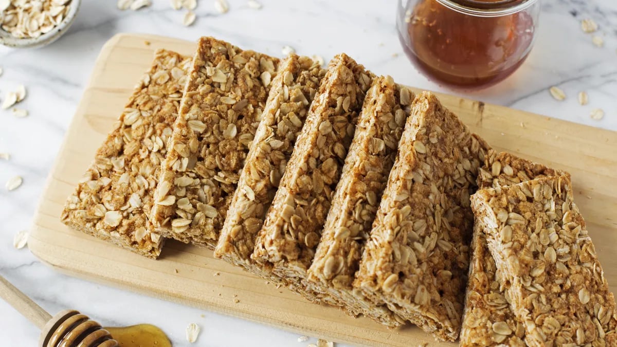 Copycat Nature Valley™ Oats 'n Honey Bars