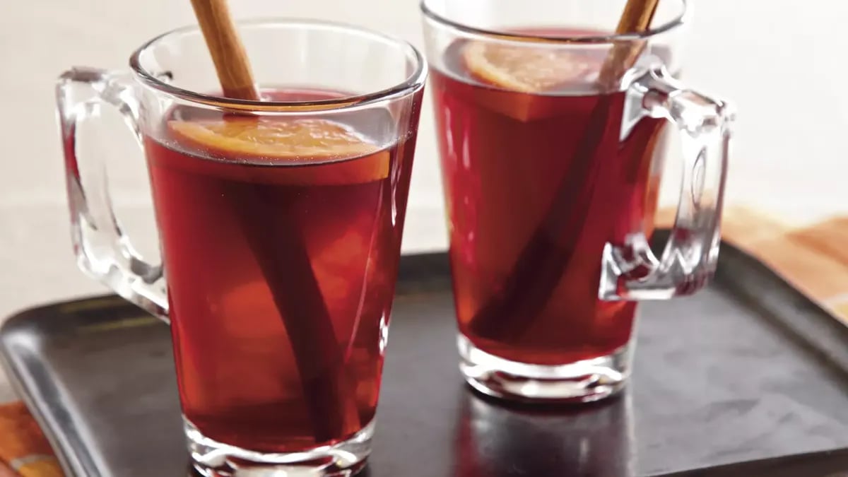 Cranberry Wassail