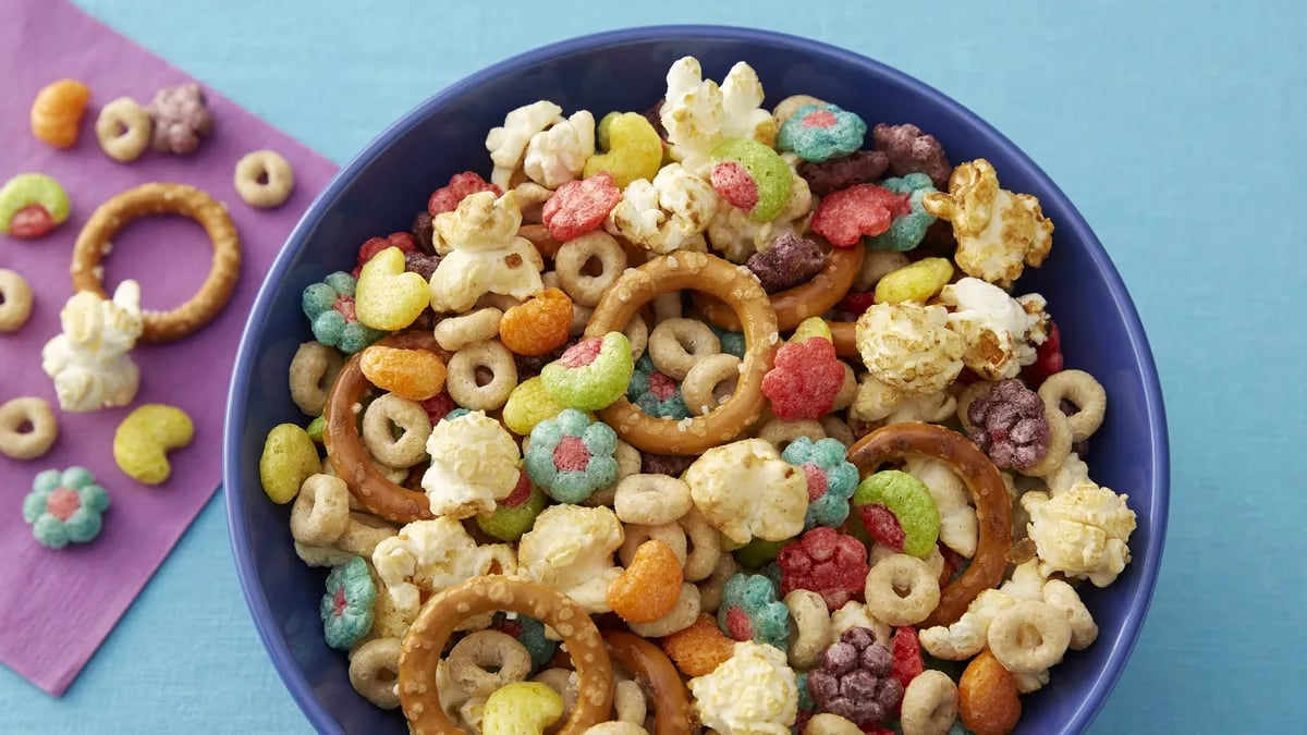 Trix™ Favorite Snack Mix