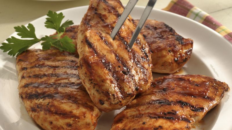 Teriyaki grilled chicken deals