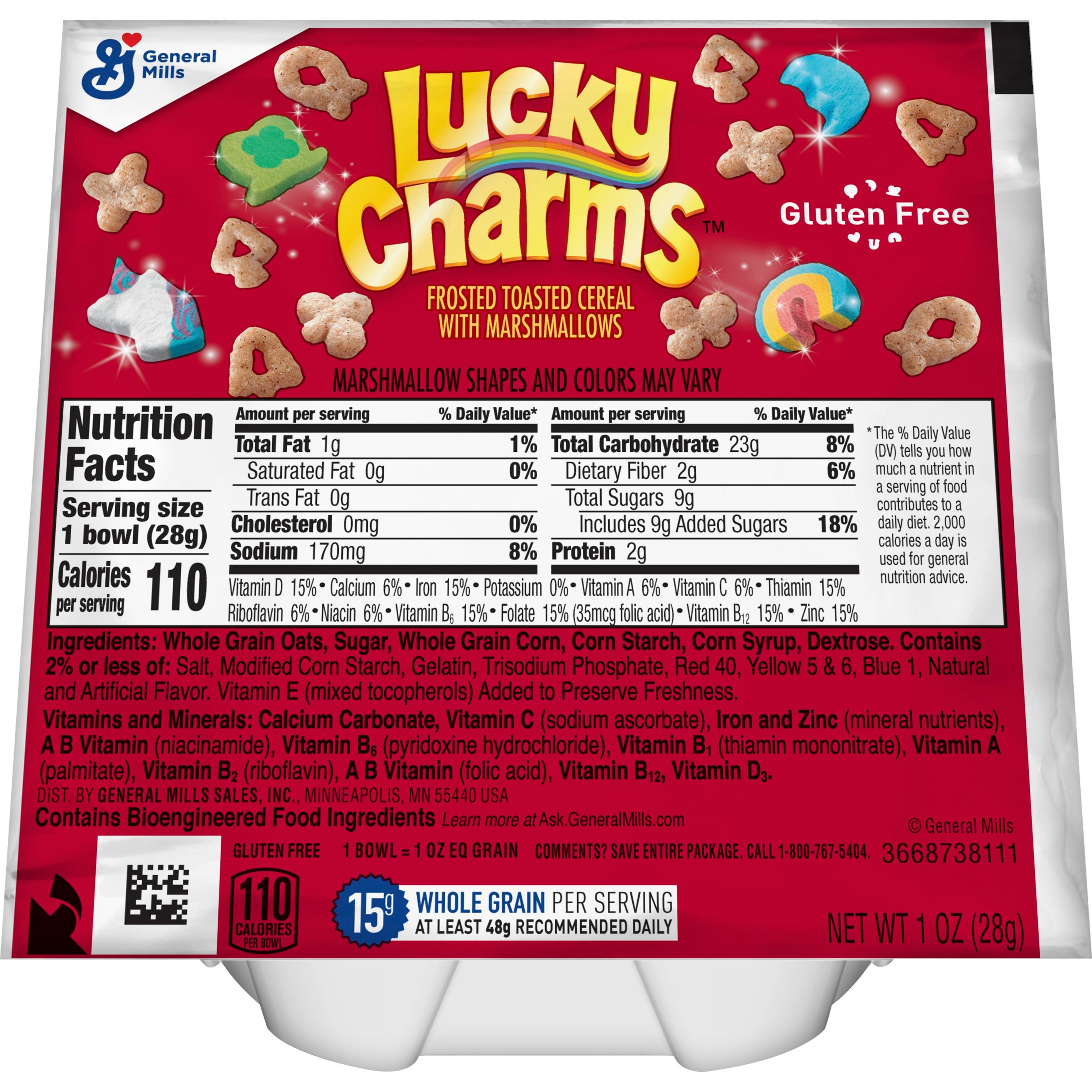 Lucky Charms online kaufen, US Candy
