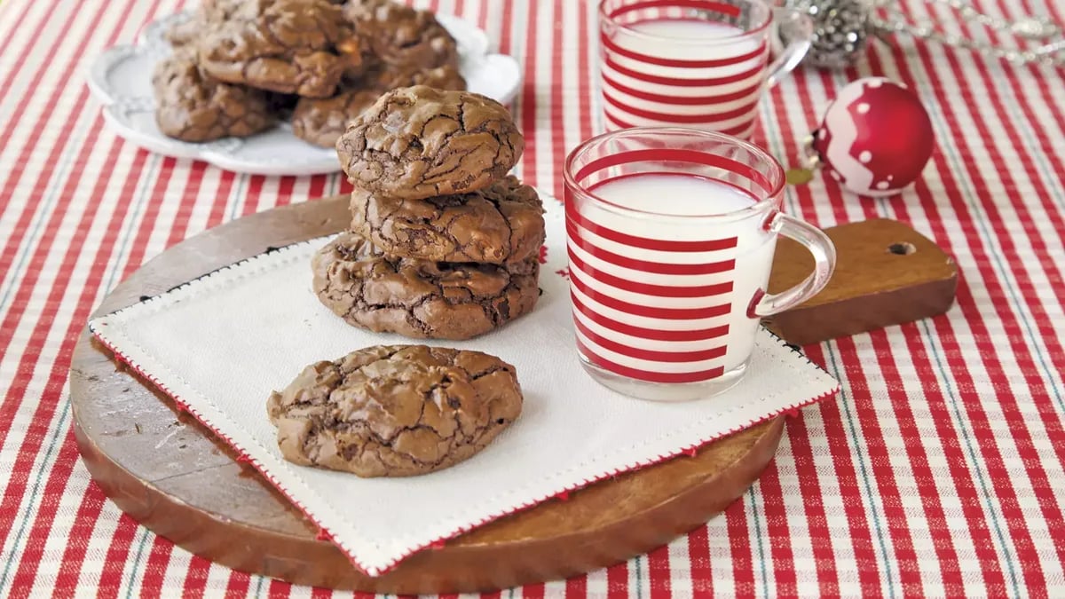 Brownie Cookies