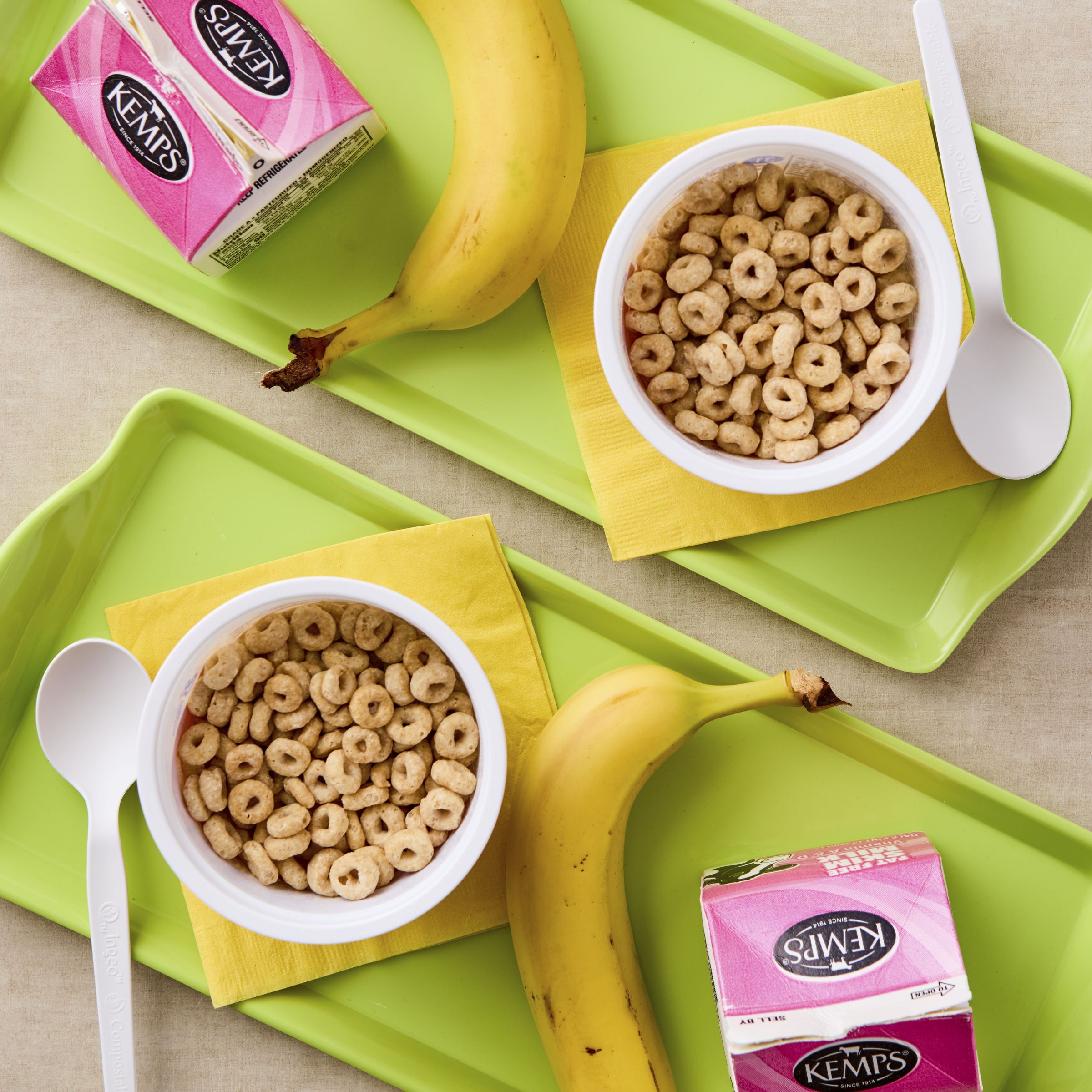  Styled Honey Nut Cheerios Gluten Free Cereal Single Serve Cup Pack 10/10.8 OZ