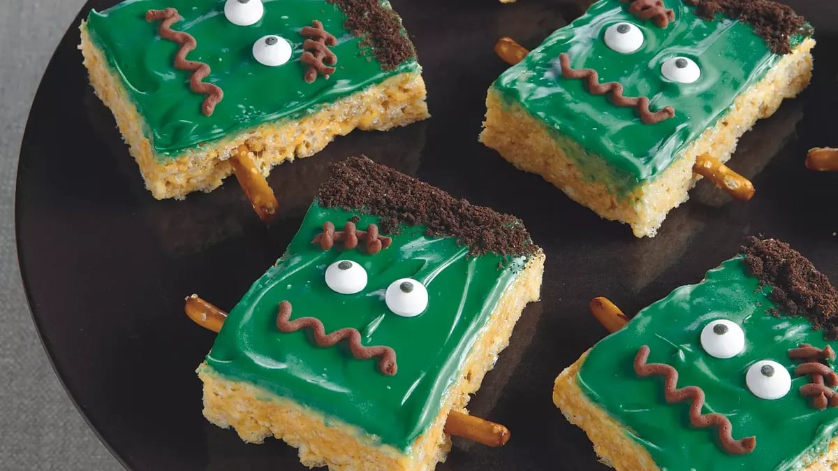 Frankenstein Treats