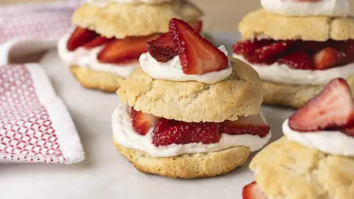 Best Strawberry Shortcake-image