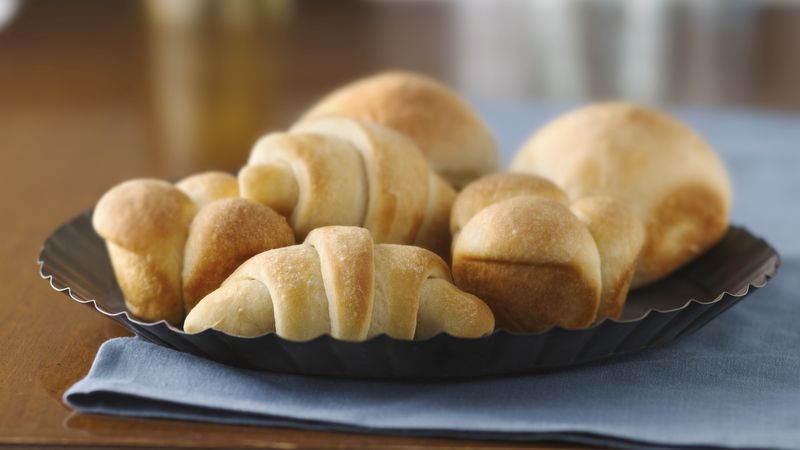 Dinner Rolls