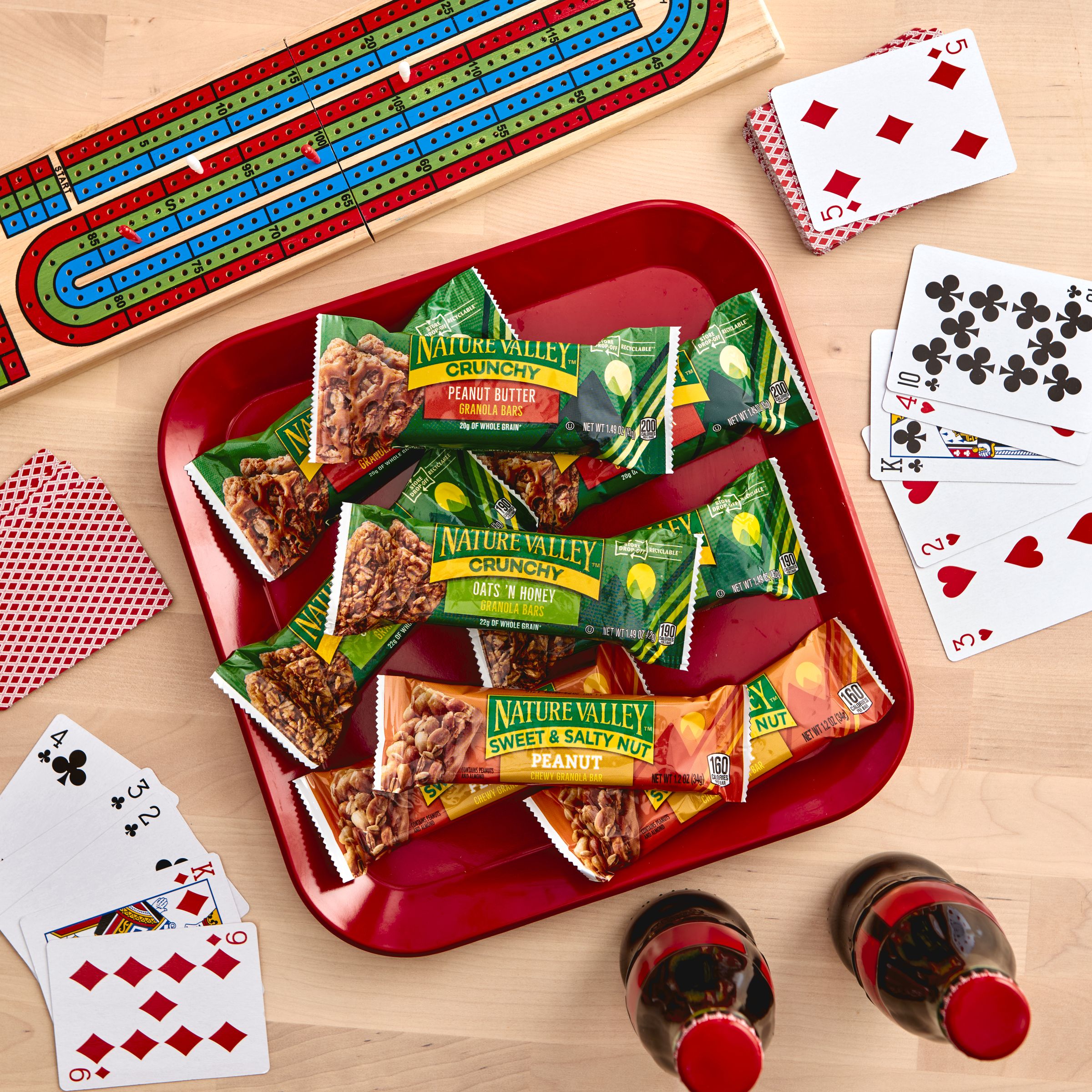  Styled Nature Valley Granola Bars Variety Pack 3 Flavors