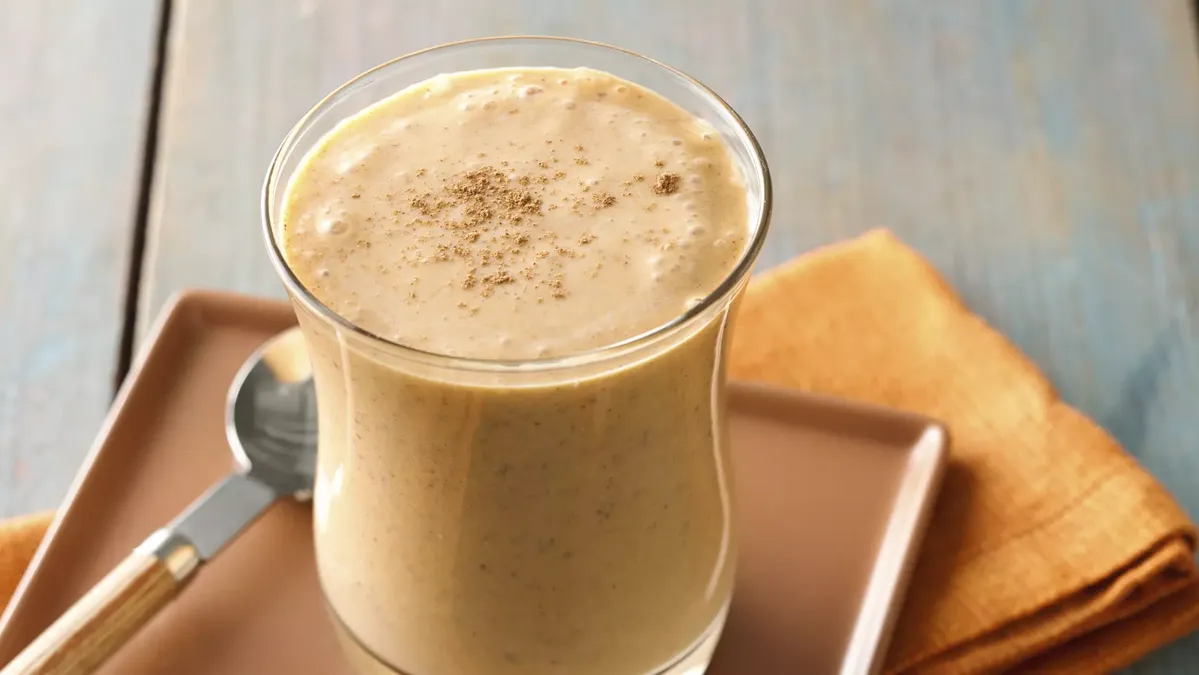 Pumpkin Perfection Protein Shake