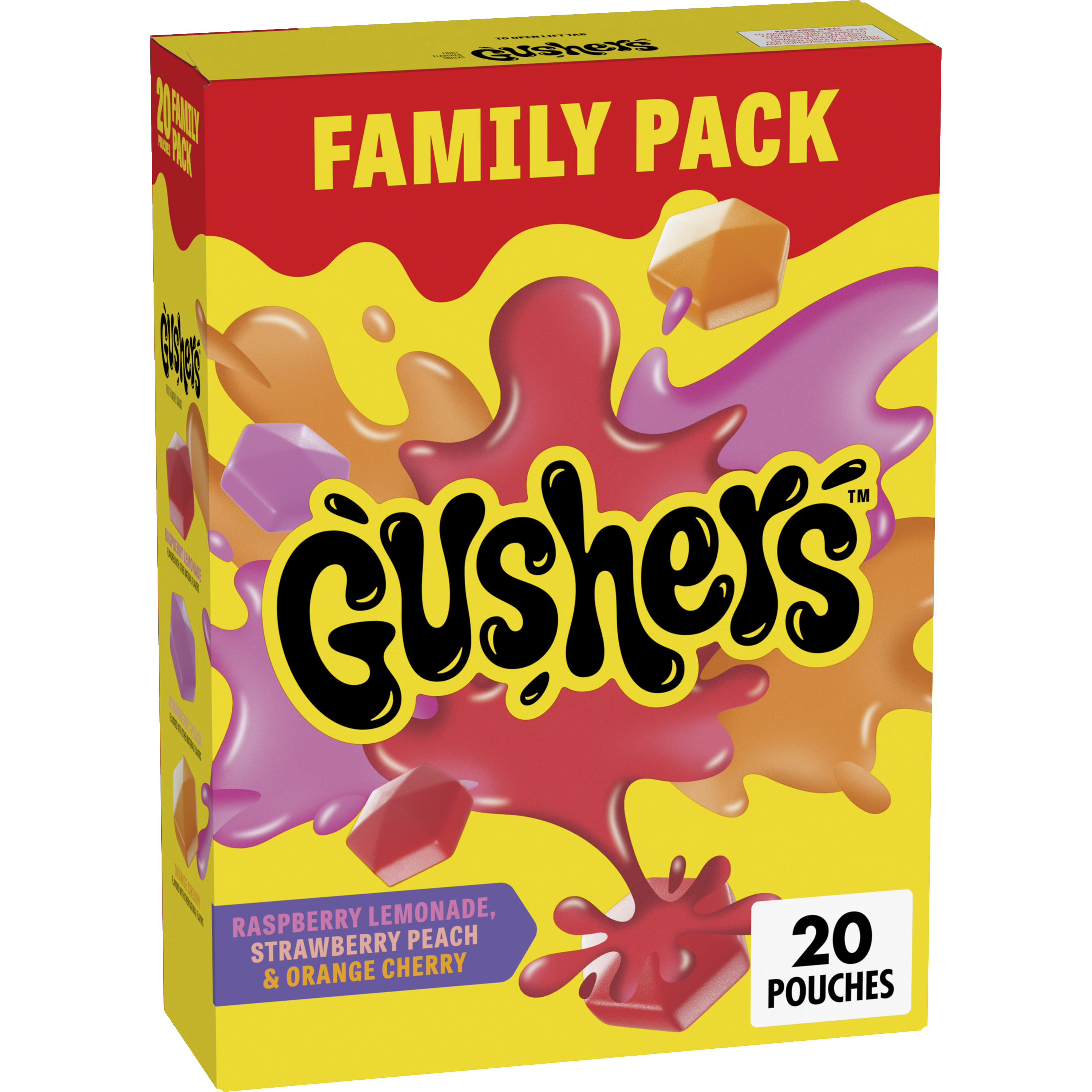 Flavor Mixers Family Pack | Gushers