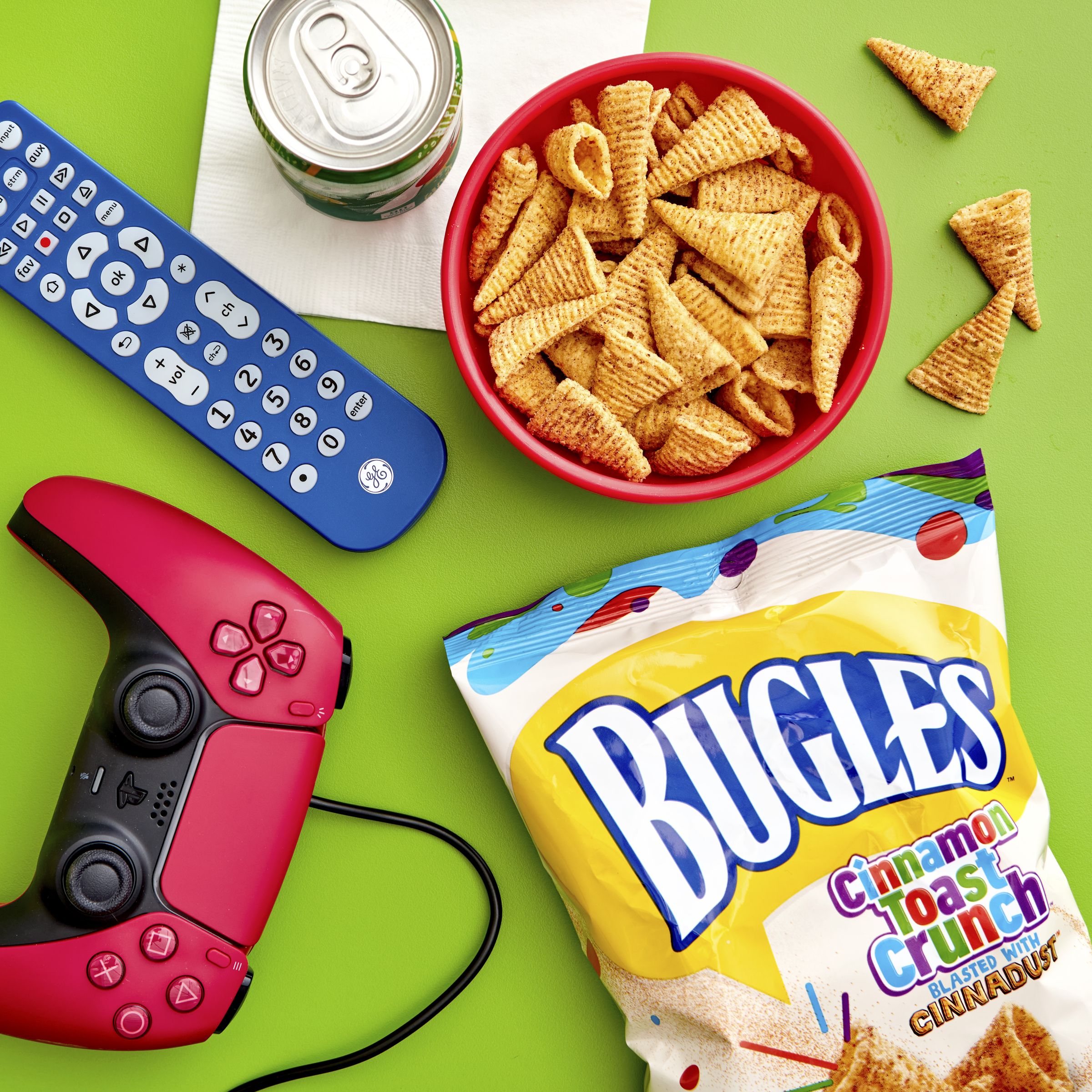  Styled Bugles(TM) Cinnamon Toast Crunch 6 ct 3oz