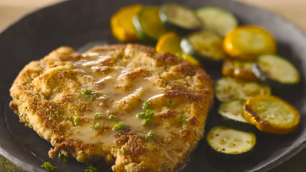 Chicken Piccata